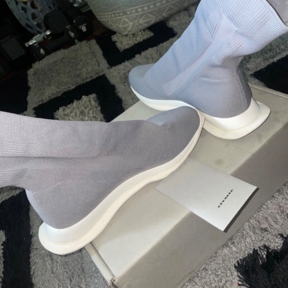 Rick Owens | Shoes | Rick Owen Darkshdw Sock Boots | Poshmark Rick Owens | Shoes | Rick Owen Darkshdw Sock Boots | Poshmark